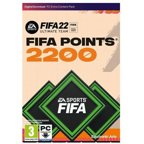 PC FIFA 22 - 2200 FUT Points Slike