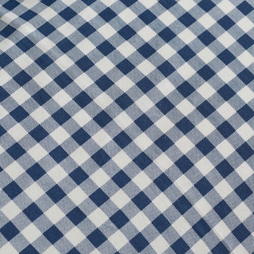 Catherine Lansfield Temno modra enojna posteljnina 135x200 cm Bamford Gingham Check &amp;ndash; Slike