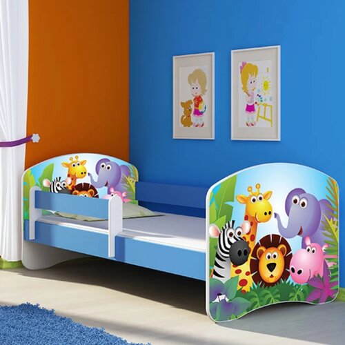 ACMA 2 krevet za decu Lav Blue, 140x70 Cene