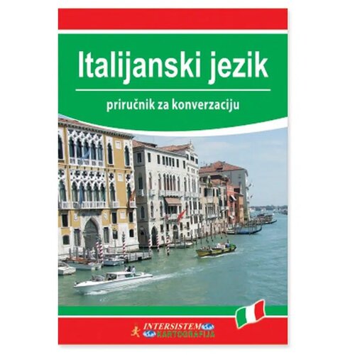 No Statovac Priručnik za konverzaciju, italijanski jezik, Intersistem ( 201903 ) Cene