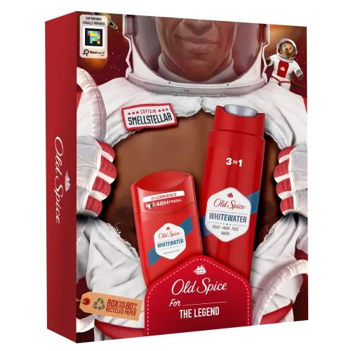 Old Spice Whitewater u stiku dezodorans za moške