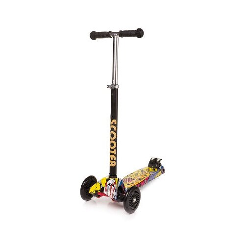 4Baby romobil (do 50 kg) &ndash; Yellow Cijene