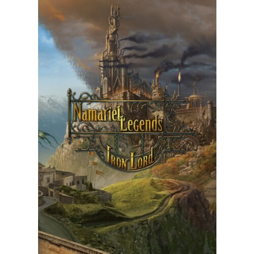 Steam Namariel Legends: Iron Lord Premium Edition (PC) Key GLOBAL Cene
