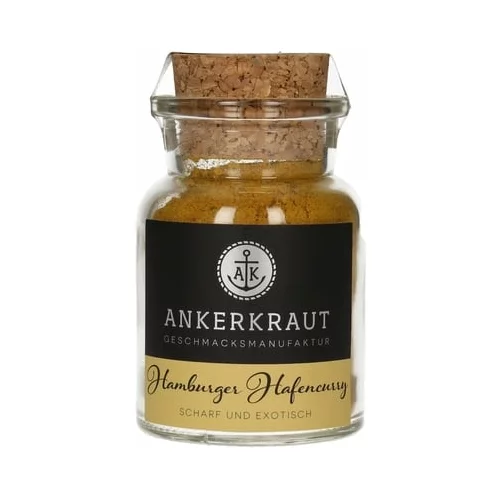 Ankerkraut Hamburški pristaniški curry