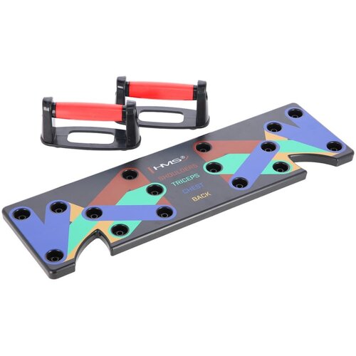 Hms Push up daska za različite sklekove Slike