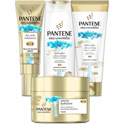 Pantene Pro-V miracles Beauty set Cene
