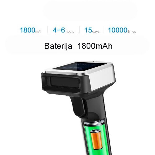 MS Industrial POS SKE META MJ-1932 bežični BT i WiFi Cene