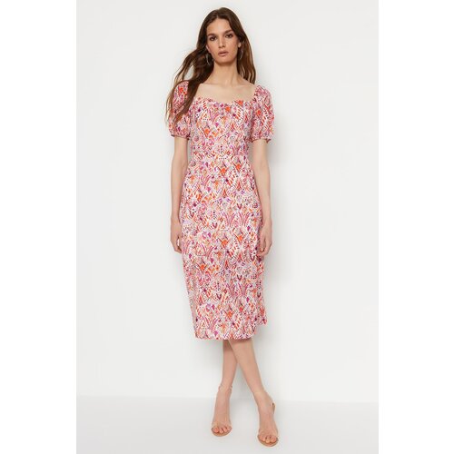 Trendyol Dress - Pink - A-line Slike
