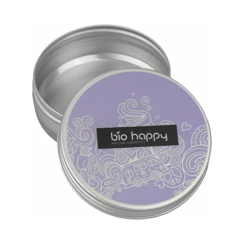 Bio Happy 4FREEdom Solid Cosmetics Storage Tin - Purple