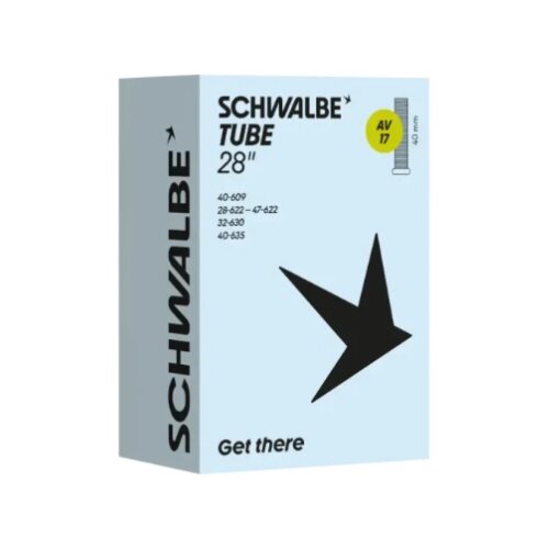 Schwalbe UNUTRA&amp;Scaron;NJA GUMA AV17 EK (28&amp;Prime;) IB AGV 40MM Slike
