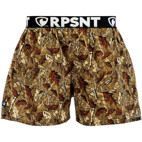 Represent Men's boxer shorts exclusive Mike Behind the Leaf Cene