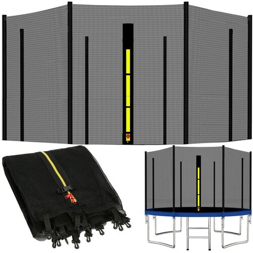  Vanjska mreža za trampolin 366cm Slike