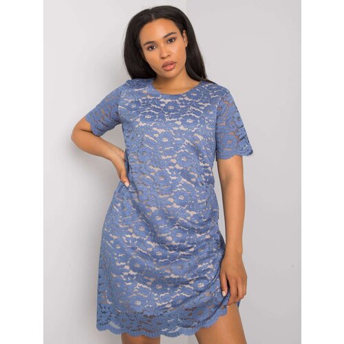 LAKERTA Dress-LK-SK-506772.35P-blue Cijene