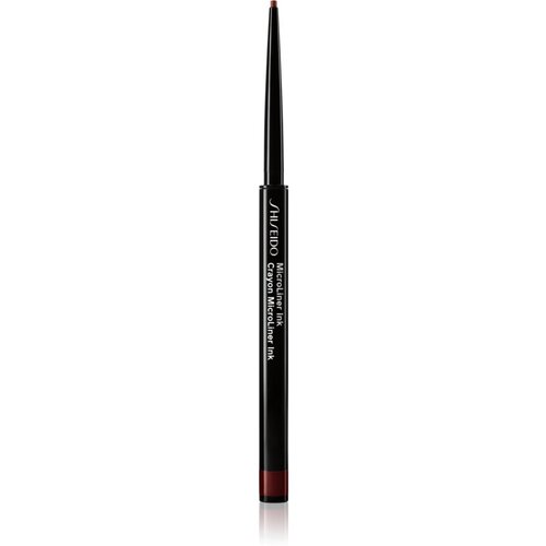 Shiseido MicroLiner Ink svinčnik za oči odtenek Plum 0,08 g Cene