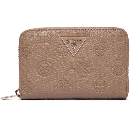 Guess Velika ženska denarnica Cresidia II Slg SWPD98 88140 Rjava Slike