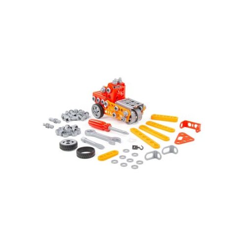 KONSTRUKTOR set 3u1 160 pcs ( 17/86679 ) Slike
