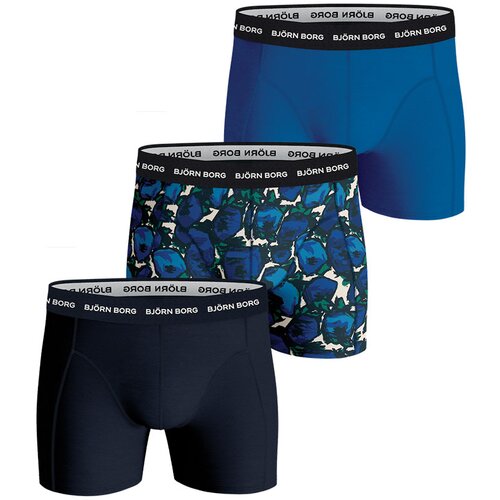Bjorn Borg cotton stretch 3x boksarice Cene