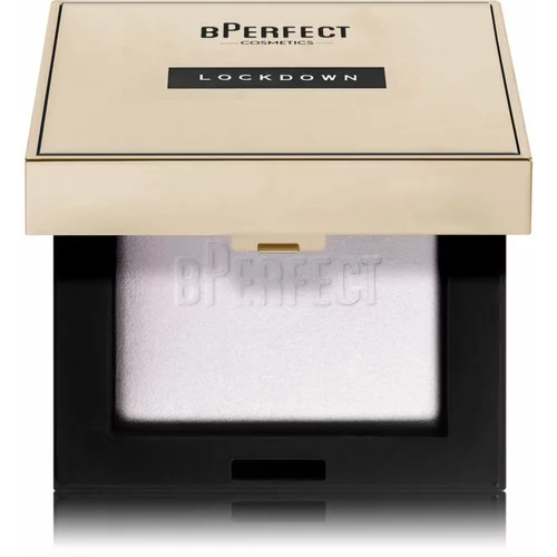 BPerfect Lockdown Luxe kompaktni puder odtenek 1.0 115 g