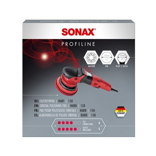  Sundjer za poliranje hard 150 SONAX - 492441 Cene