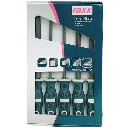 Raxx garnitura turpija 5 delova Cene
