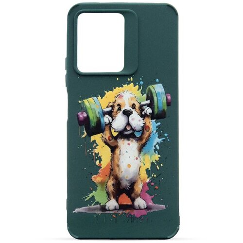  Maska za telefon COLOR PRINT za Xiaomi Redmi Note 12 4G DZ5 Cene
