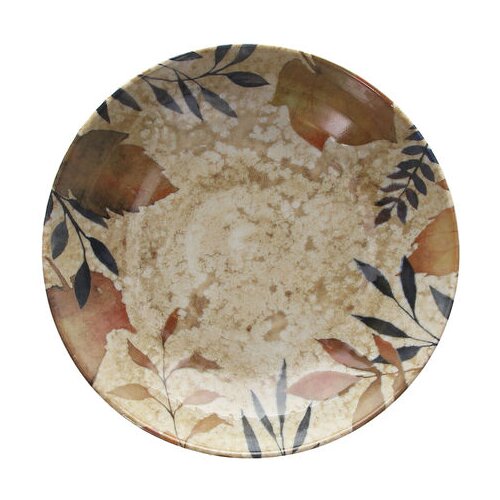 Tognana set dubokih tanjira marsala, 20 cm, 6 komada, šareni Cene