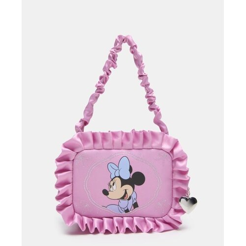 Sinsay Satenska torbica s volanom Minnie Mouse Cijene