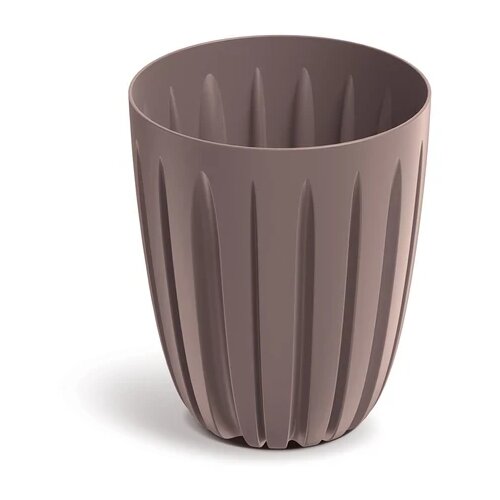  Saksija Wario standard 14cm - bordo mat 4985U Cene