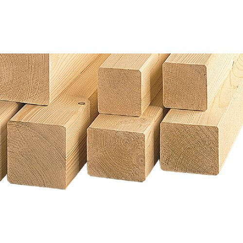RETTENMEIER daske (d x š x d: 240 x 7,4 x 7,4 cm, smreka/jela, blanjano) Cijene