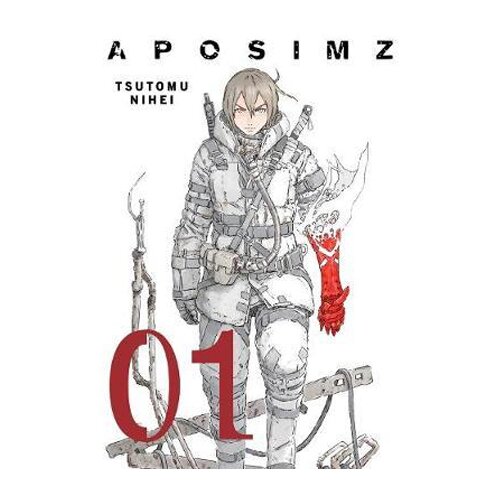 Dark Horse Books Tsutomu Nihei - Aposimz, Volume 1 Cene