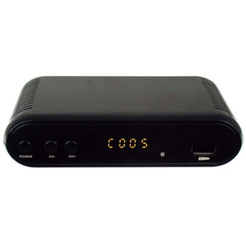 Synergy DVB-T T2 PRIJEMNIK T-202H HEVC265 LAN + HDMI Cijene