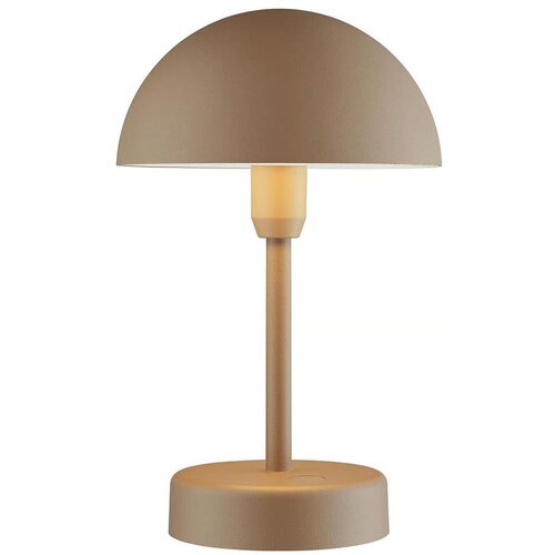 Nordlux LED prigu&amp;scaron;iva punjiva spoljna stona lampa ELLEN LED/2,8W/3,7V IP44 braon Slike