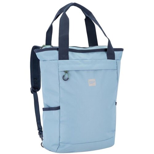 Spokey OSAKA Backpack and bag in one, 20 l, blue Slike