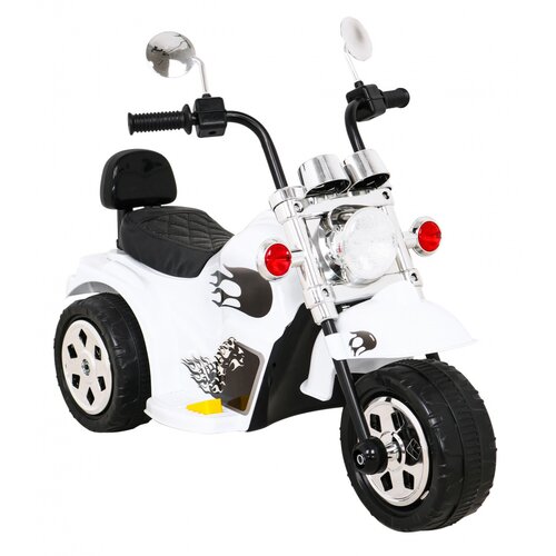  na akumulator Hot Chopper - bijeli Slike