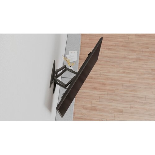 Hama TV-Wandhalterung (120&amp;quot;) bis 100kg Slike