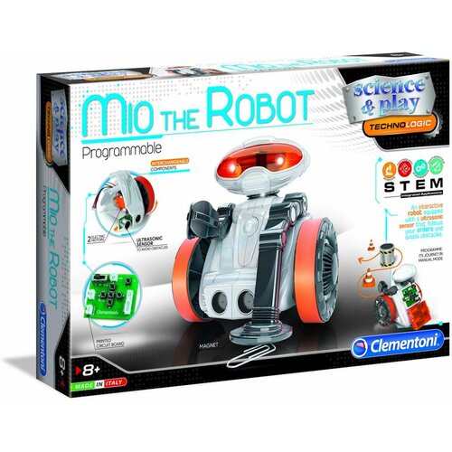 Clementoni Mio Robot New Slike