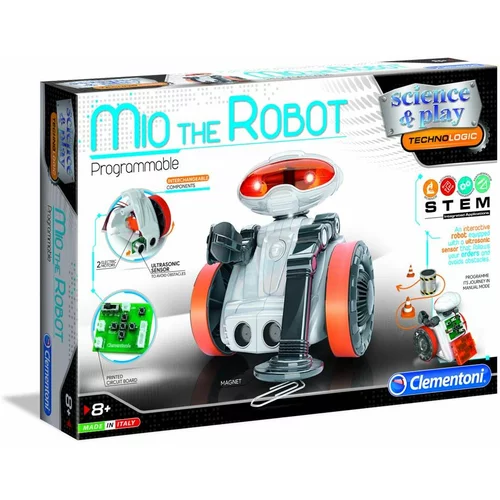 Clementoni Robot 75053 Mio