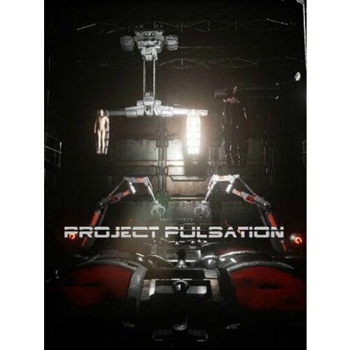 Steam Project Pulsation Key GLOBAL Cene
