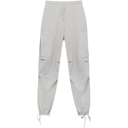 Pull&amp;amp;Bear Hlače kamen Slike