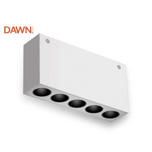 Dawn led svetiljka MGL05 13W 3000K 40° bela Cene