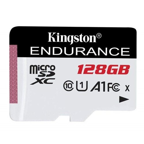 Kingston spominska kartica 128GB HIGH ENDURANCE SDCE/128GB Slike