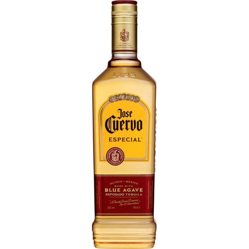 Jose Cuervo Tekila Reposado 0,7l Slike