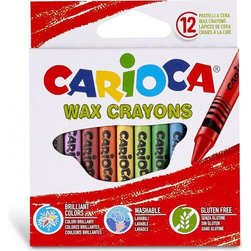 Wax Masne krede, set od 12 dijelova - Cijene