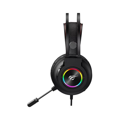 Havit gejming kombo 4u1 ( mi&amp;scaron; + tastatura + slu&amp;scaron;alice + podloga ) KB501CM Slike