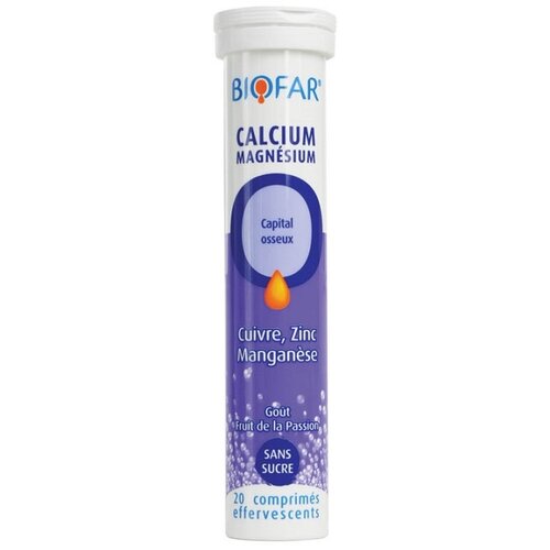 Biofar calcium magnesium Cene