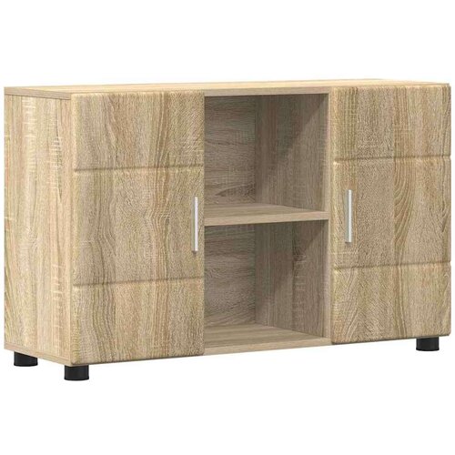  Kreveta Sonoma hrast 88 5 x 30 5 x 55 5 cm Konstruirano drvo Slike