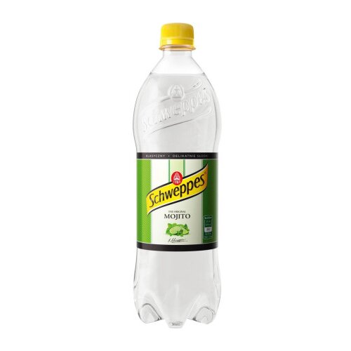 Schweppes Sok gazirani Mojito 0,85l Slike