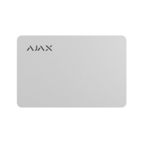 Ajax pass white (3 pcs) Slike