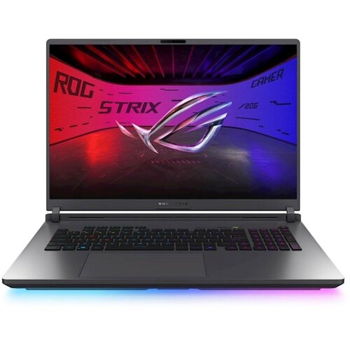 Asus Laptop ROG Strix G18 G815LM-S9025, 18", 2.5K, 240Hz, U9-275HX, 32GB, 1TB SSD, RTX 5060 8G, Tamnosivi Cijene