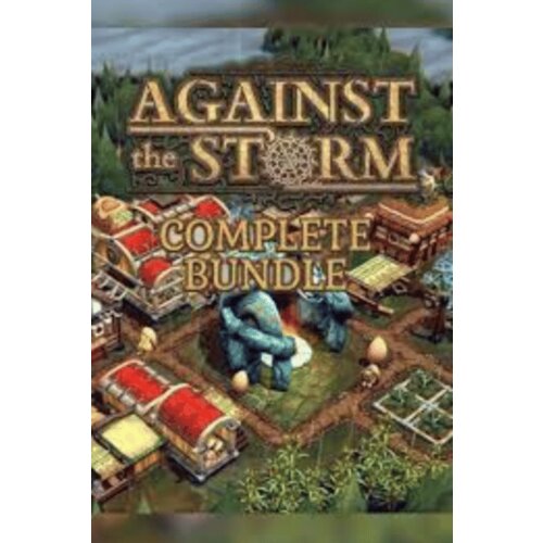 Steam Against the Storm | Complete Bundle Key (PC) GLOBAL Cene